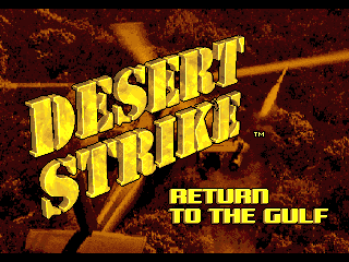 Desert Strike - 2397 KB