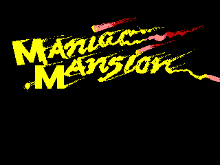 Maniac Mansion - 1068 KB