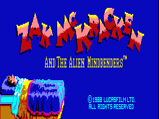 Zak McKracken - 1041 KB